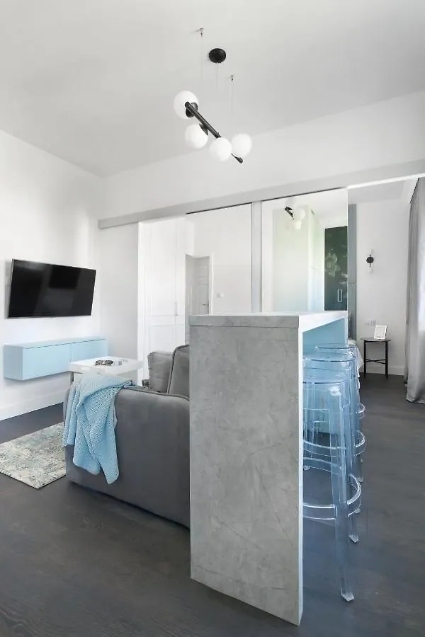 Elite Apartments Old Town Deluxe Gdansk 0*,  Poland
