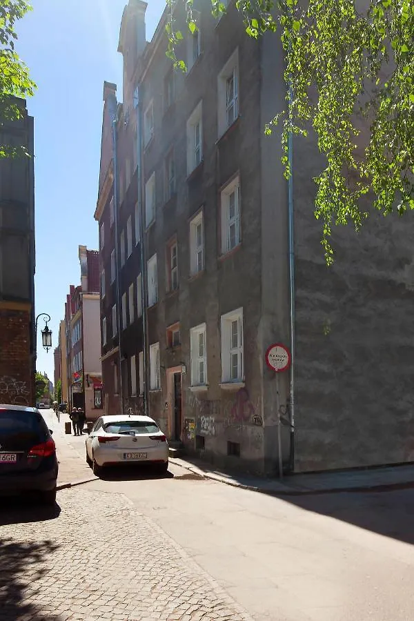 Elite Apartments Old Town Deluxe Gdansk