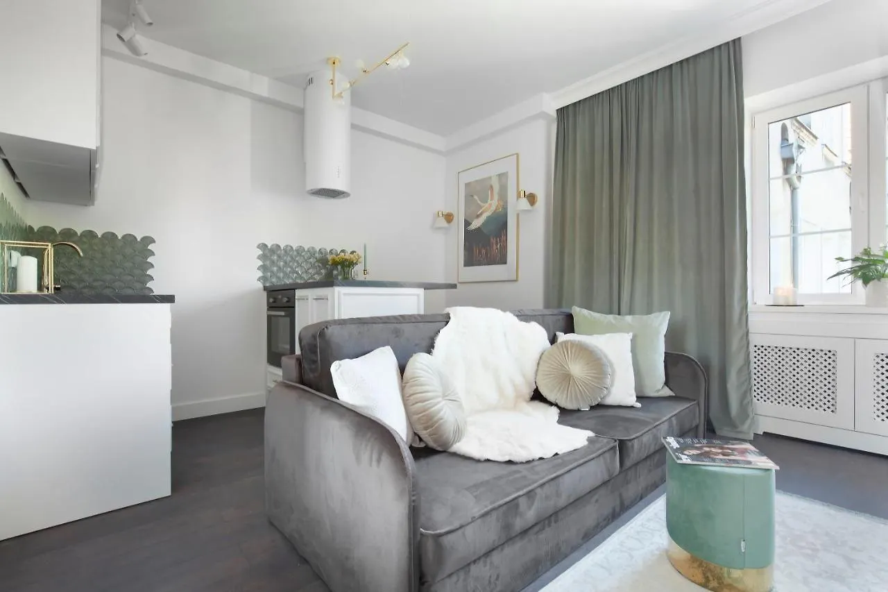 Elite Apartments Old Town Deluxe Gdansk 0*,  Poland